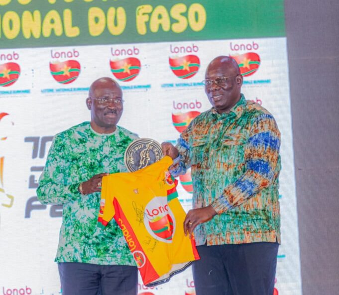 Tour du Faso 2025 : la LONAB distinguée pour sa contribution à la réussite de l’édition