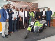 Orange Burkina Faso, à travers Orange Énergies et Alioth System, lance la “Mobilité verte”