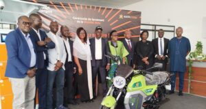 Orange Burkina Faso, à travers Orange Énergies et Alioth System, lance la “Mobilité verte”