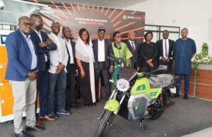 Orange Burkina Faso, à travers Orange Énergies et Alioth System, lance la “Mobilité verte”