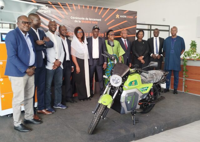Orange Burkina Faso, à travers Orange Énergies et Alioth System, lance la “Mobilité verte”