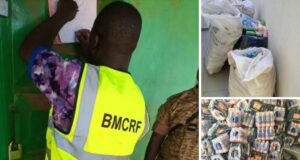 Burkina: «un lot important de produits prohibés» saisi