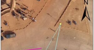 Burkina: la police expérimente les constats d’accident par drone