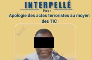 Burkina: Interpellation d’un présumé auteur des faits d’apologie du terrorisme
