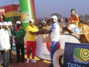 Grand Prix international hippique au Burkina: le Nigéria remporte le Grand Prix du président du Faso