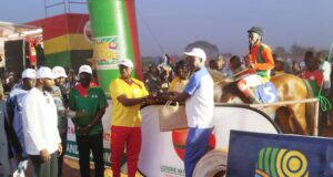 Grand Prix international hippique au Burkina: le Nigéria remporte le Grand Prix du président du Faso