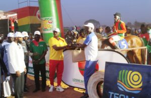 Grand Prix international hippique au Burkina: le Nigéria remporte le Grand Prix du président du Faso