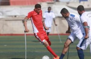 Des footballeurs amputés retrouvent l’espoir au milieu des ruines de Gaza