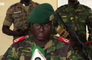 Coup d’Etat en Guinée-Bissau: la CEDEAO appelle à la restauration de l’ordre constitutionnel