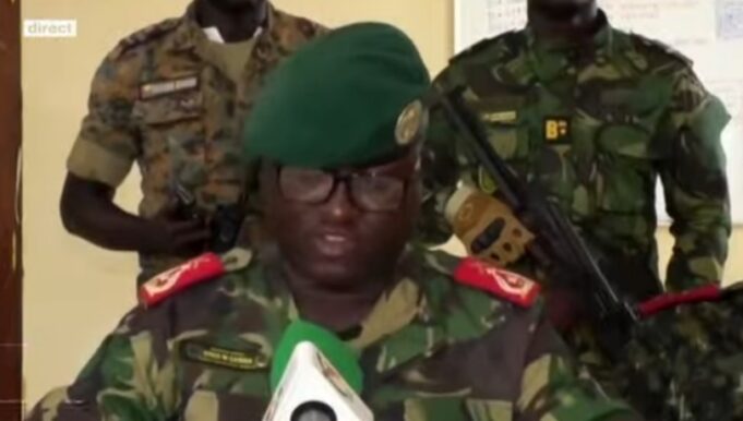 Coup d’Etat en Guinée-Bissau: la CEDEAO appelle à la restauration de l’ordre constitutionnel