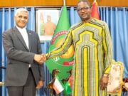 Axe Ouagadougou-Téhéran: un Envoyé spécial de la République islamique d’Iran en visite au Burkina Faso