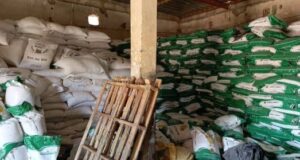 Ouagadougou: 200 sacs d’aliments périmés et 600 sacs en reconditionnement douteux saisis