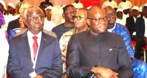 Burkina: le message fort du ministre Nacanabo à Vista Groupe