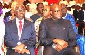 Burkina: le message fort du ministre Nacanabo à Vista Groupe