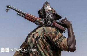 Soudan: la communauté internationale condamne, le FSR passe!