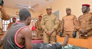 Burkina/65 ans de l’Armée: la Nation aux côtés de ses héros blessés
