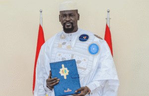 Guinée: ainsi donc, le général Mamadi Doumbouya l’a fait!