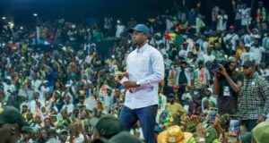 Sénégal: Sonko mobilise ses militants et fustige l’héritage de Macky Sall