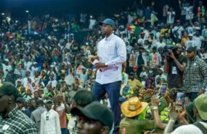 Sénégal: Sonko mobilise ses militants et fustige l’héritage de Macky Sall