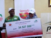 LONAB: une commerçante mise 300 F et encaisse plus de 34 millions FCFA au PMU