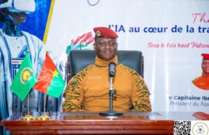 Burkina/Semaine du numérique: le Président du Faso préside la 20e édition