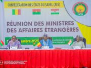 Confédération AES: les ministres des Affaires étrangères en réunion préparatoire dans la capitale burkinabè