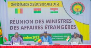 Confédération AES: les ministres des Affaires étrangères en réunion préparatoire dans la capitale burkinabè