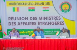 Confédération AES: les ministres des Affaires étrangères en réunion préparatoire dans la capitale burkinabè