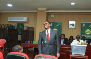Fécafoot: Samuel Eto’o réélu président avec 85 voix sur 87
