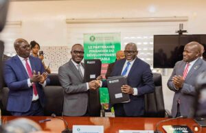 Guinée: la BIDC signe un accord de 123,5 millions d’Euros pour promouvoir l’éducation agricole et l’électrification rurale