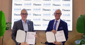 Thunes et le Groupe Ecobank donnent accès à des paiements instantanés à des millions de particuliers et entreprises en Afrique