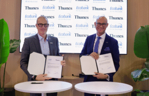 Thunes et le Groupe Ecobank donnent accès à des paiements instantanés à des millions de particuliers et entreprises en Afrique