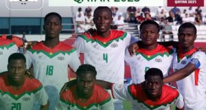 Mondial U17 au Qatar: les Etalons qualifiés pour les 16es affronteront l’Allemagne