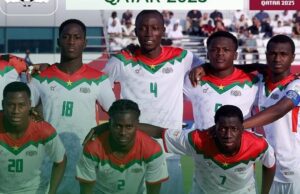 Mondial U17 au Qatar: les Etalons qualifiés pour les 16es affronteront l’Allemagne