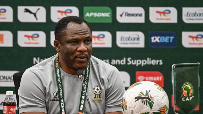 Football: le sélectionneur de la Tanzanie limogé à moins de deux mois de la CAN 2025
