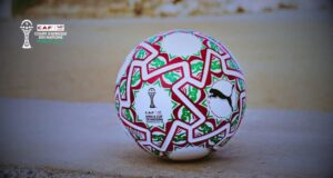 CAN 2025 au Maroc: voici «ITRI», le ballon officiel