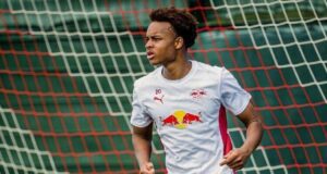 Football: Assane Forzan Ouédraogo convoqué en sélection nationale d’Allemagne