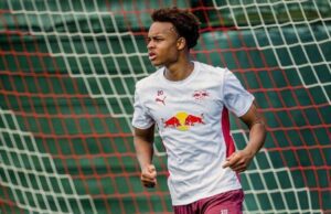 Football: Assane Forzan Ouédraogo convoqué en sélection nationale d’Allemagne