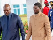Sénégal: quand la recomposition de la coalition «Diomaye président» fait du bruit