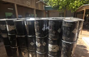 Burkina: «Pouytenga sous couvre-feu douanier»