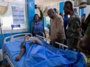 «Six morts» dans une bousculade lors d’un recrutement militaire