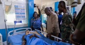 «Six morts» dans une bousculade lors d’un recrutement militaire