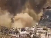 Plus de «40 morts» dans l’effondrement d’un pont artisanal