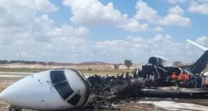 RDC: le ministre des Mines et sa délégation échappent au pire après un crash