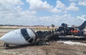 RDC: le ministre des Mines et sa délégation échappent au pire après un crash