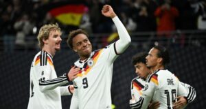 Eliminatoires Mondial 2026: le germano-burkinabè, Assan Ouédraogo buteur contre la Slovaquie