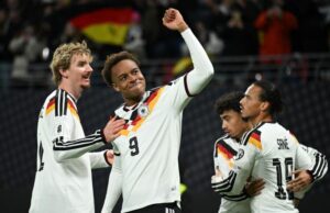 Eliminatoires Mondial 2026: le germano-burkinabè, Assan Ouédraogo buteur contre la Slovaquie
