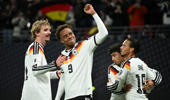 Eliminatoires Mondial 2026: le germano-burkinabè, Assan Ouédraogo buteur contre la Slovaquie