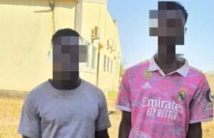 Deux présumés violeurs dans les filets de la Police Nationale