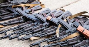 Ghana: «1 million d’armes» de petit calibre non enregistrées